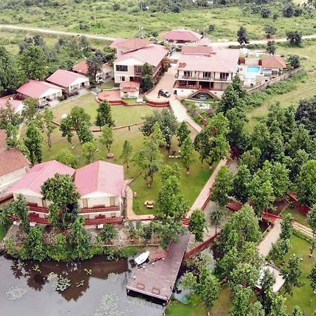 Kushal Palli Resorts- A Unit Of Pearltree Hotels & Resorts プルリア エクステリア 写真