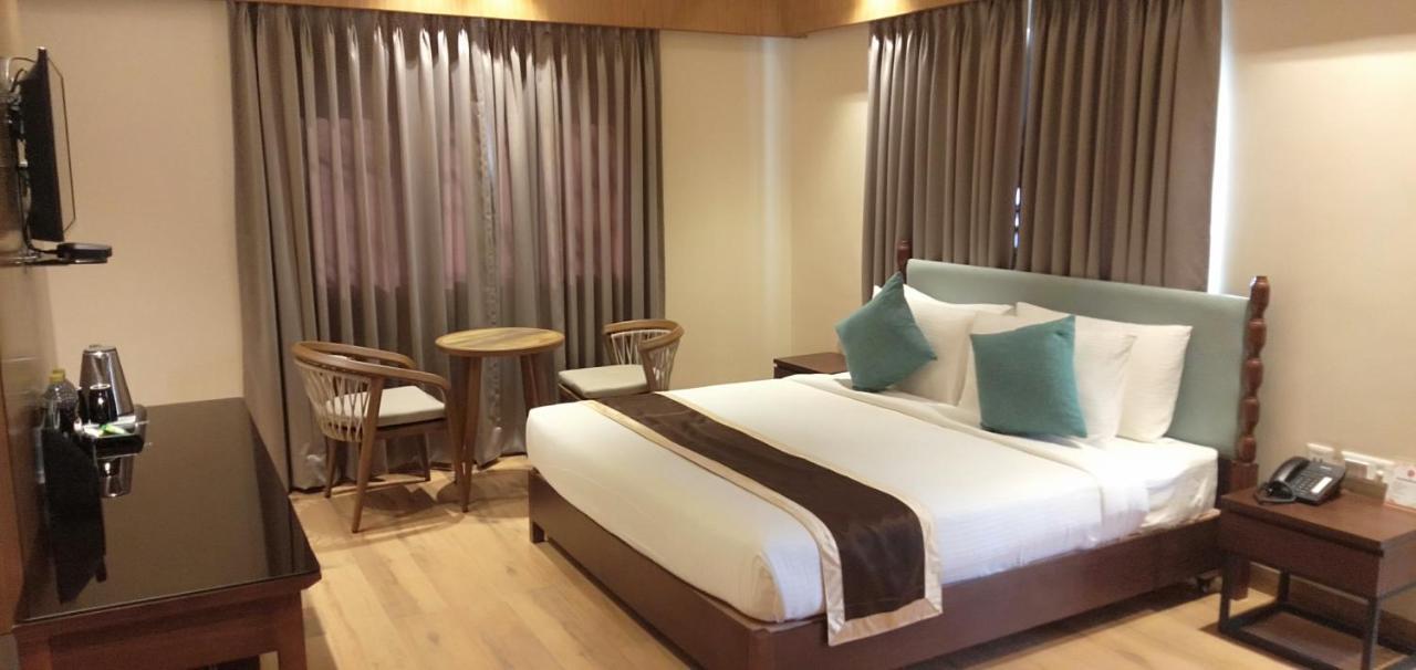 Kushal Palli Resorts- A Unit Of Pearltree Hotels & Resorts プルリア エクステリア 写真