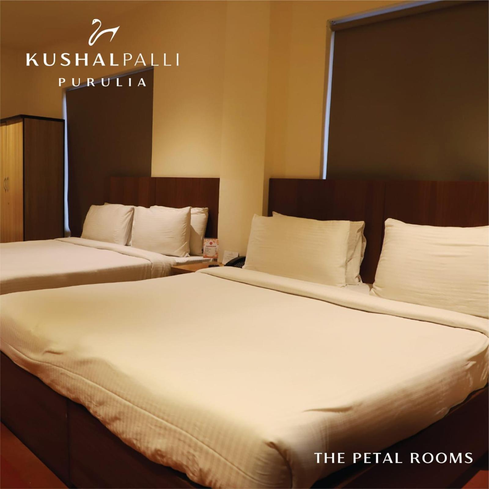 Kushal Palli Resorts- A Unit Of Pearltree Hotels & Resorts プルリア エクステリア 写真