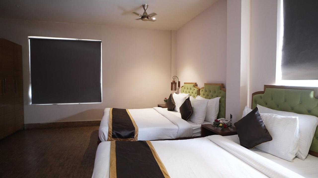 Kushal Palli Resorts- A Unit Of Pearltree Hotels & Resorts プルリア エクステリア 写真