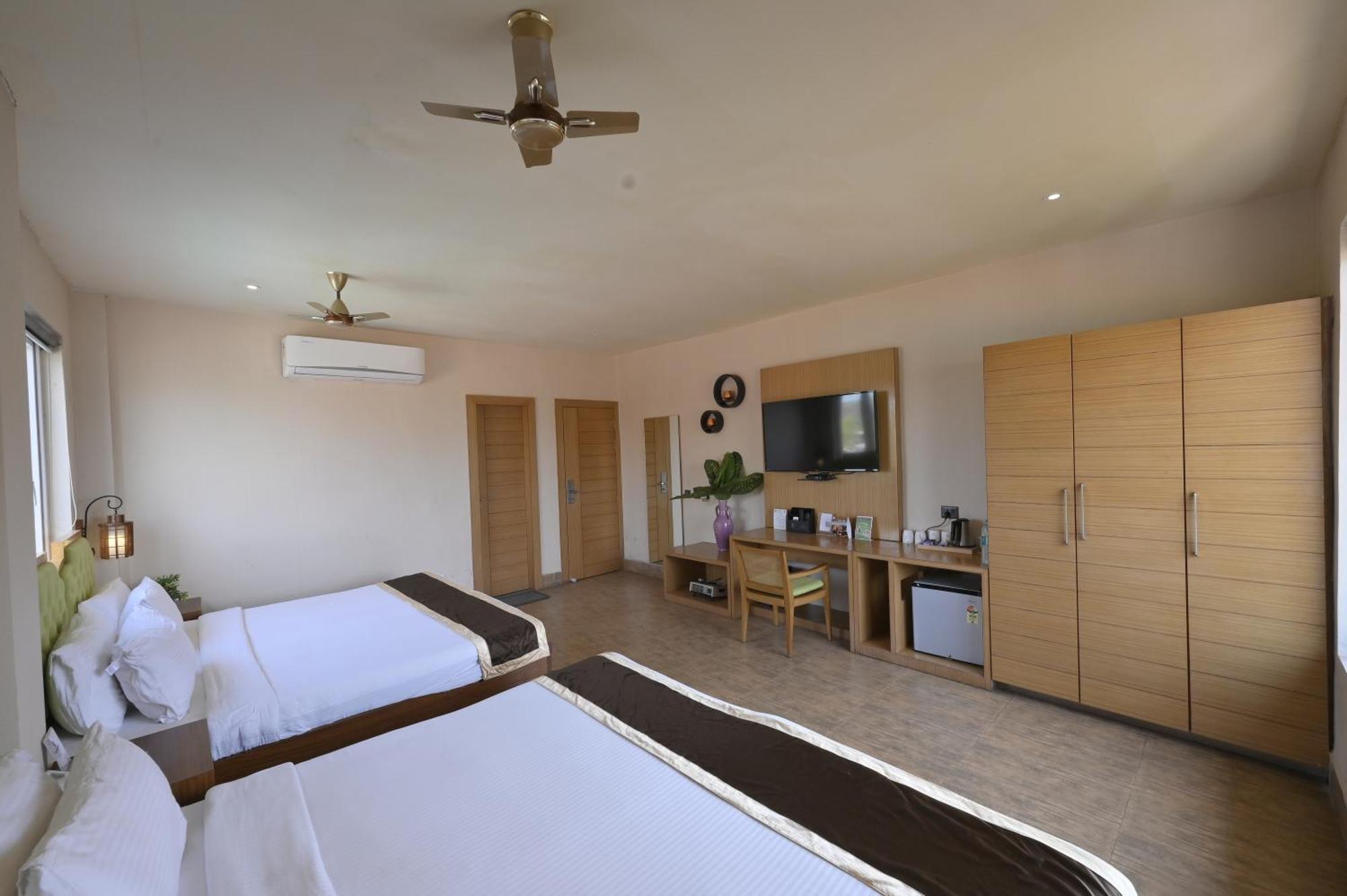 Kushal Palli Resorts- A Unit Of Pearltree Hotels & Resorts プルリア エクステリア 写真