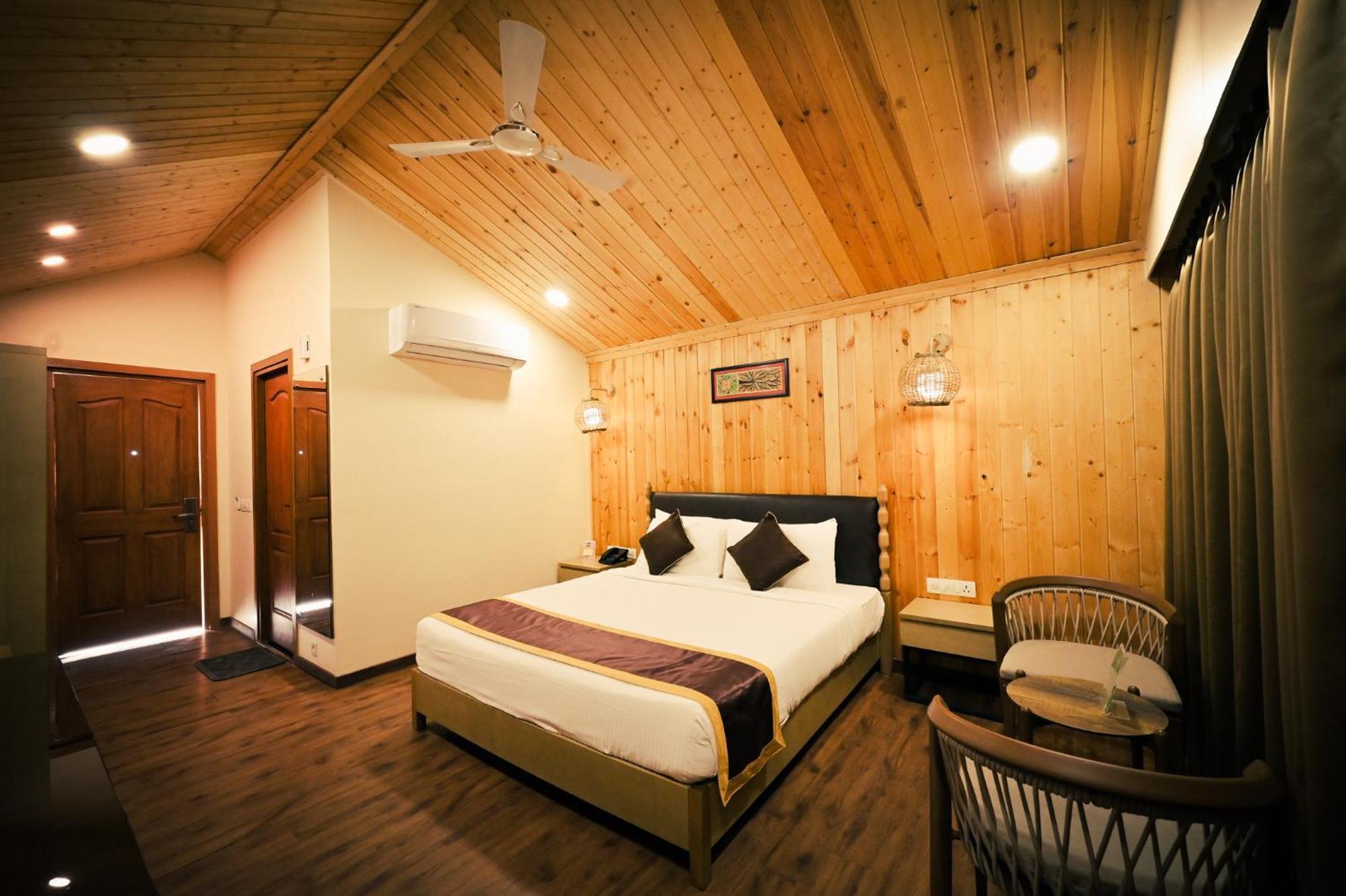 Kushal Palli Resorts- A Unit Of Pearltree Hotels & Resorts プルリア エクステリア 写真
