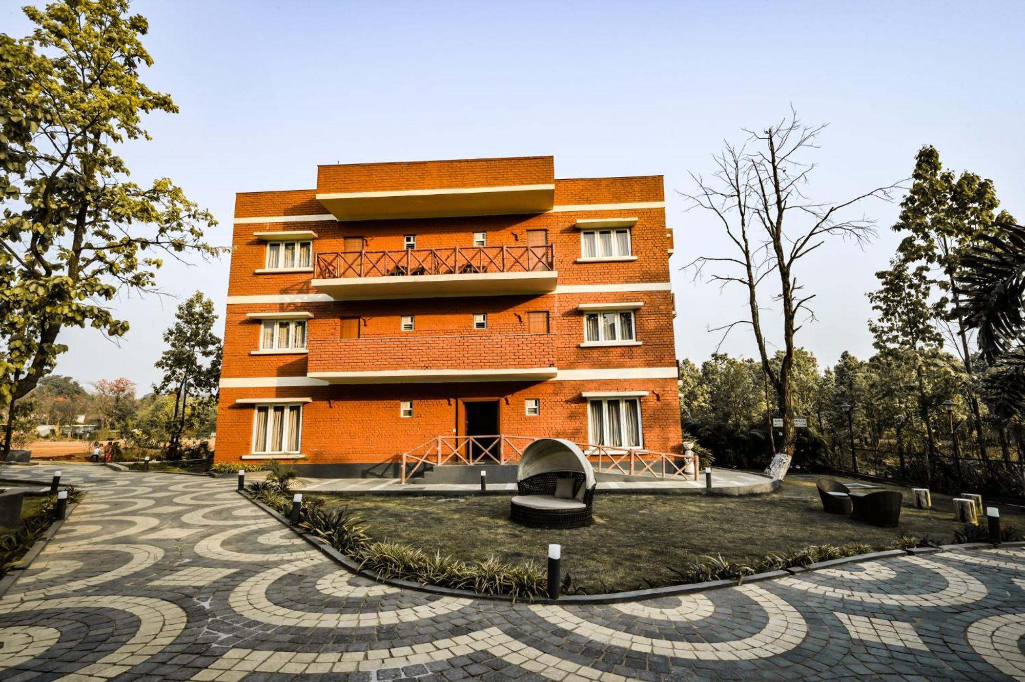 Kushal Palli Resorts- A Unit Of Pearltree Hotels & Resorts プルリア エクステリア 写真