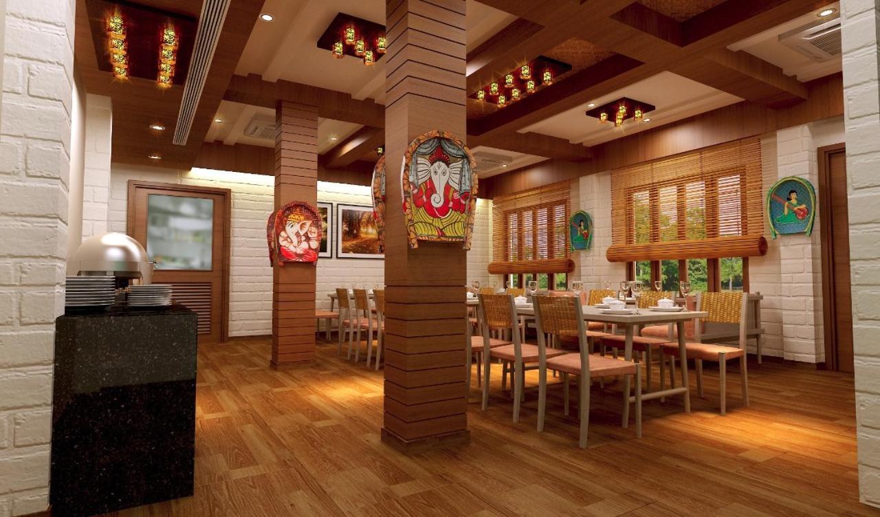 Kushal Palli Resorts- A Unit Of Pearltree Hotels & Resorts プルリア エクステリア 写真