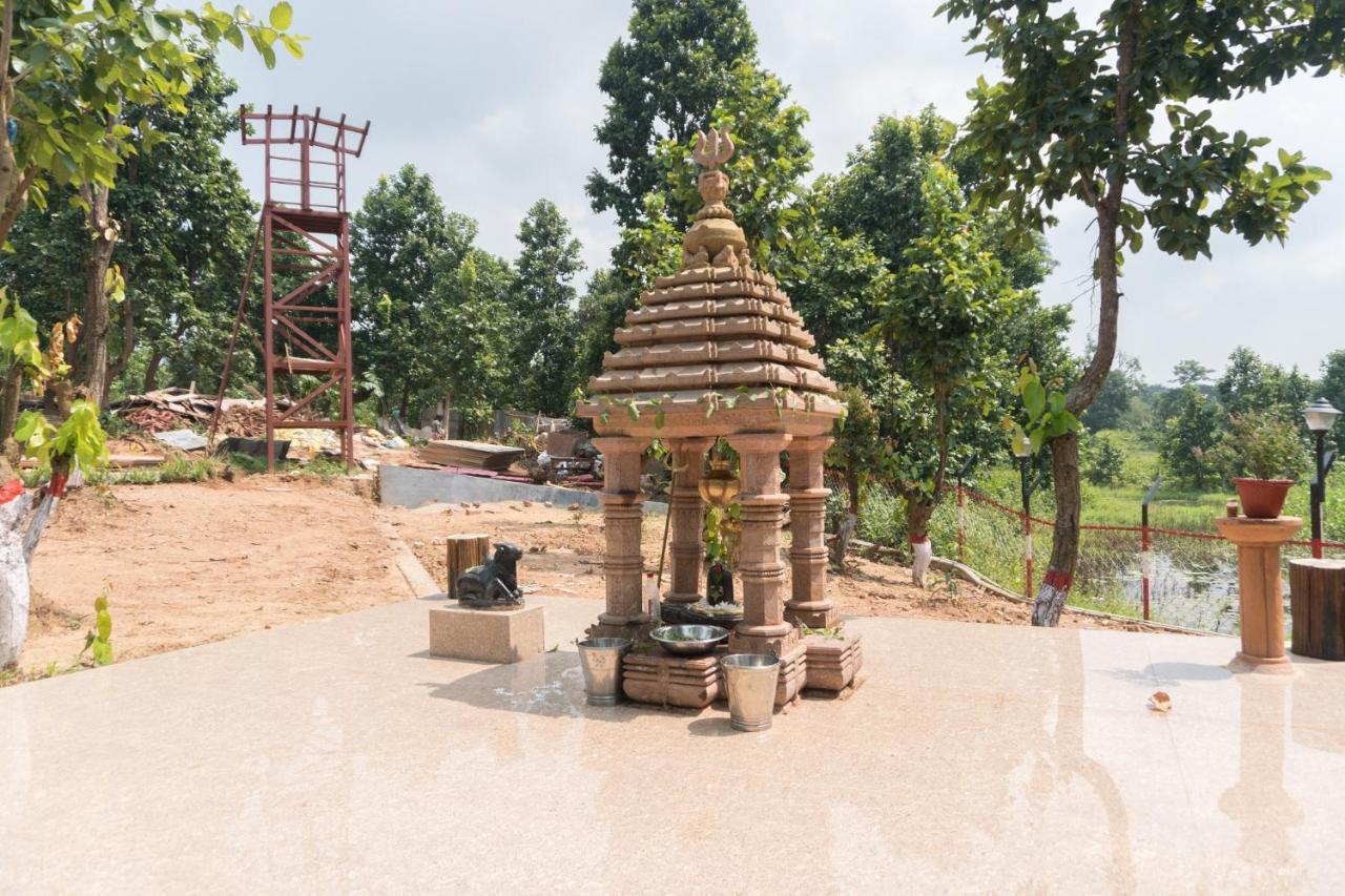 Kushal Palli Resorts- A Unit Of Pearltree Hotels & Resorts プルリア エクステリア 写真