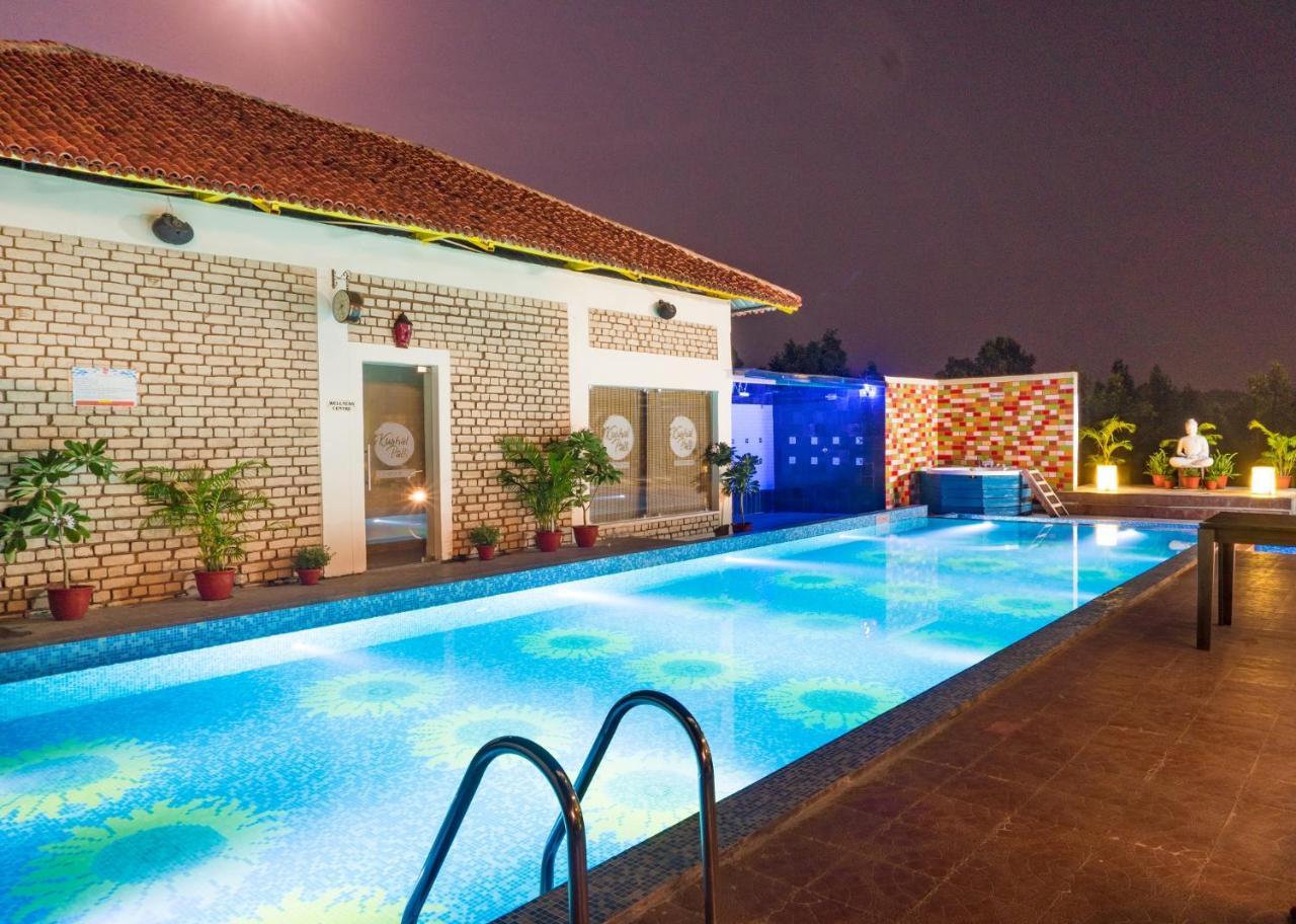 Kushal Palli Resorts- A Unit Of Pearltree Hotels & Resorts プルリア エクステリア 写真