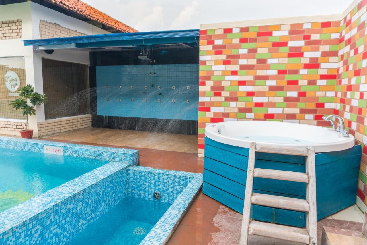 Kushal Palli Resorts- A Unit Of Pearltree Hotels & Resorts プルリア エクステリア 写真
