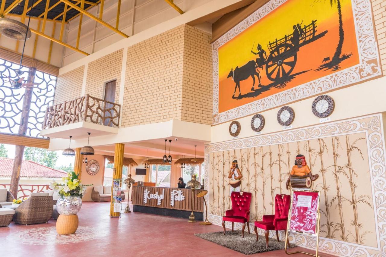 Kushal Palli Resorts- A Unit Of Pearltree Hotels & Resorts プルリア エクステリア 写真