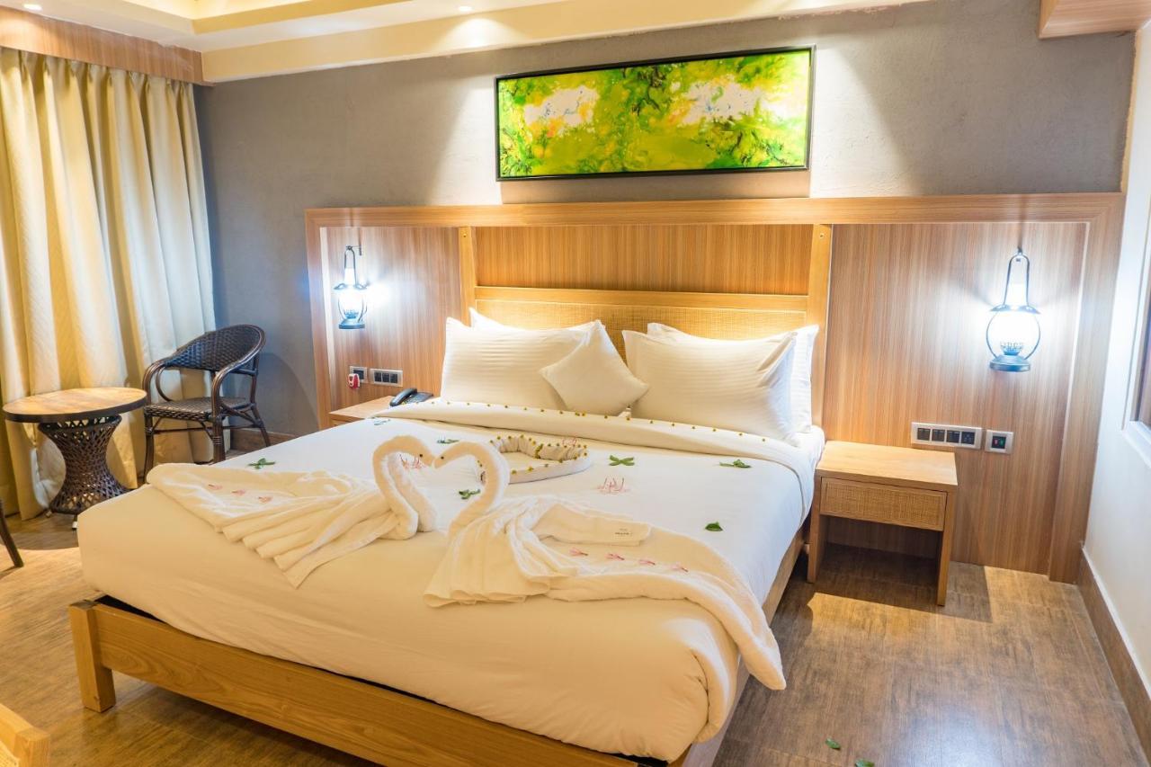 Kushal Palli Resorts- A Unit Of Pearltree Hotels & Resorts プルリア エクステリア 写真