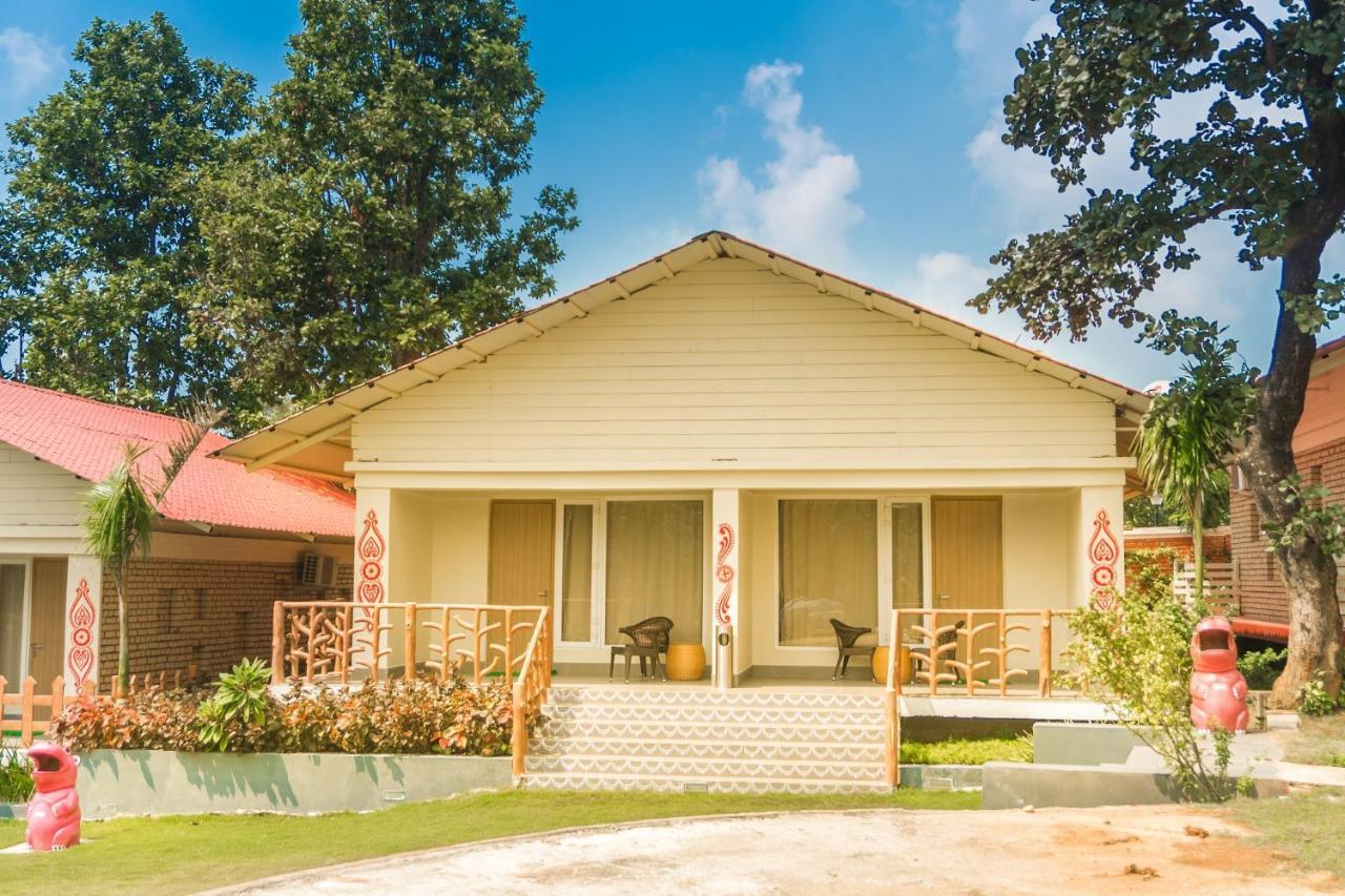 Kushal Palli Resorts- A Unit Of Pearltree Hotels & Resorts プルリア エクステリア 写真