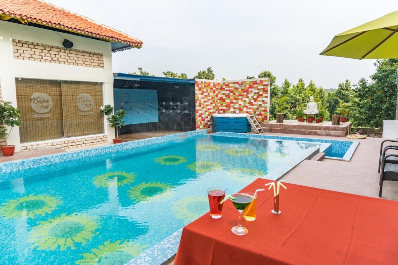 Kushal Palli Resorts- A Unit Of Pearltree Hotels & Resorts プルリア エクステリア 写真