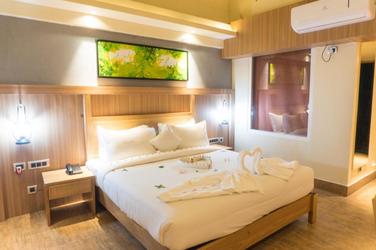 Kushal Palli Resorts- A Unit Of Pearltree Hotels & Resorts プルリア エクステリア 写真