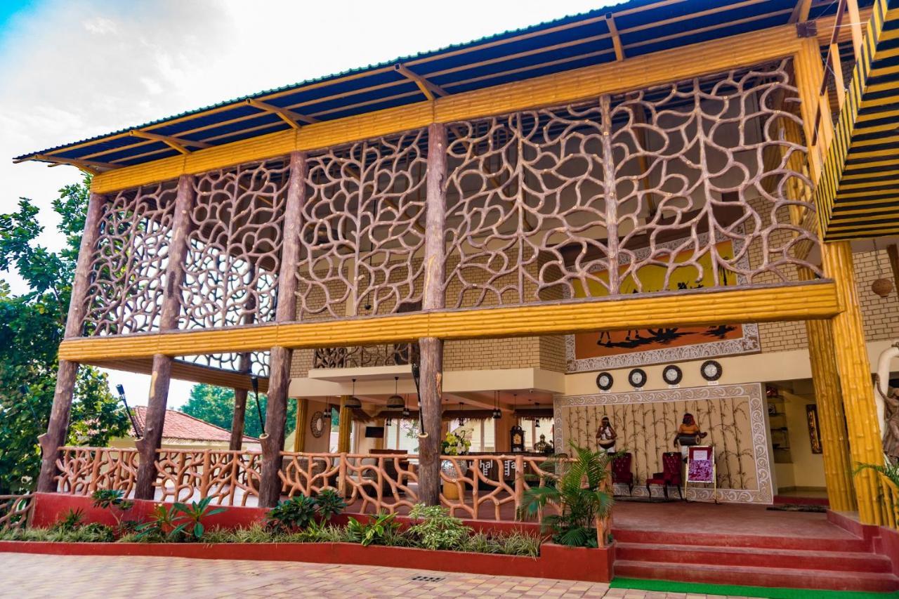 Kushal Palli Resorts- A Unit Of Pearltree Hotels & Resorts プルリア エクステリア 写真
