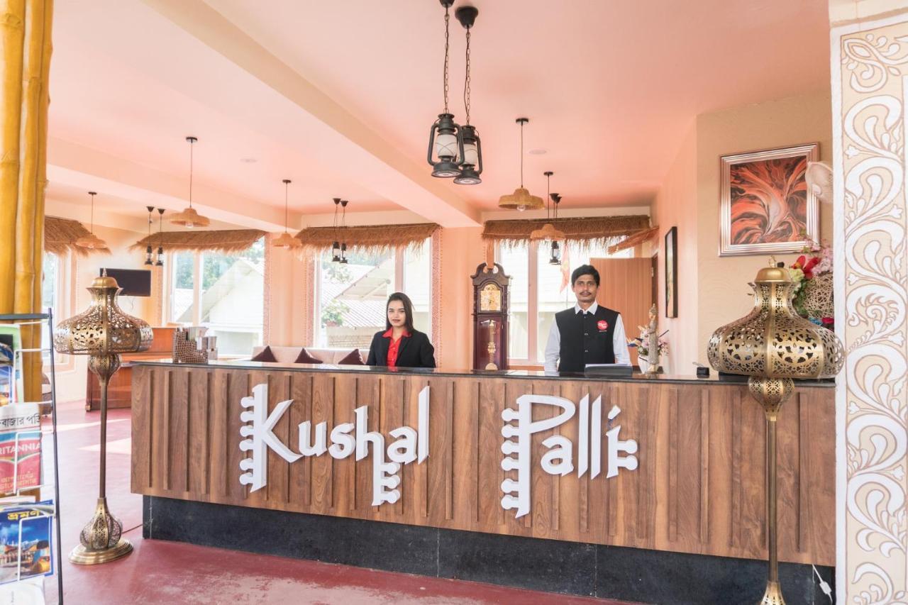 Kushal Palli Resorts- A Unit Of Pearltree Hotels & Resorts プルリア エクステリア 写真