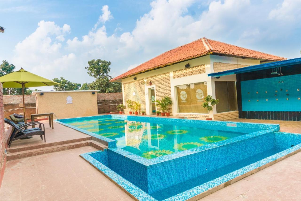 Kushal Palli Resorts- A Unit Of Pearltree Hotels & Resorts プルリア エクステリア 写真